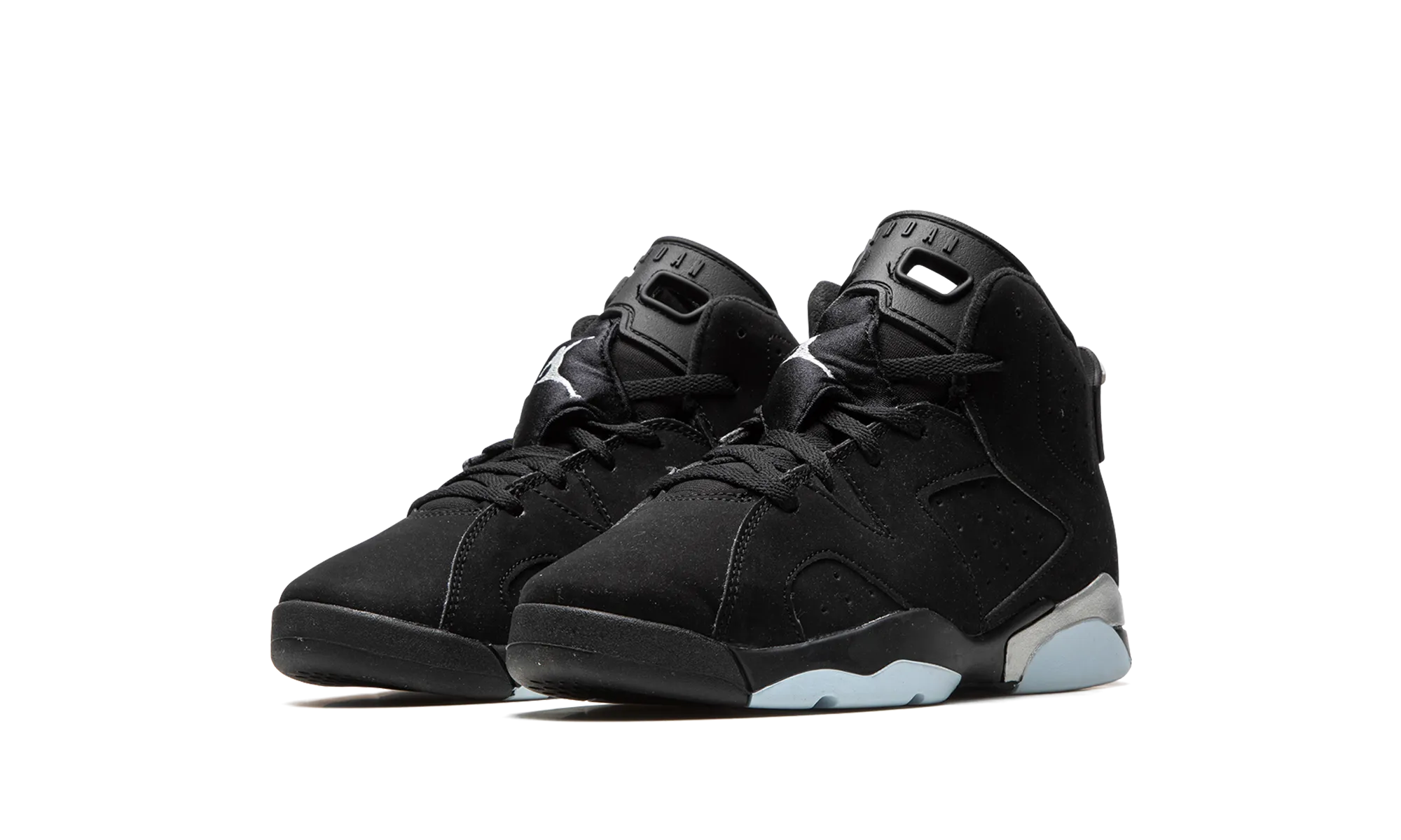 Air Jordan 6 PS "Chrome" jordan preschool kids shoes