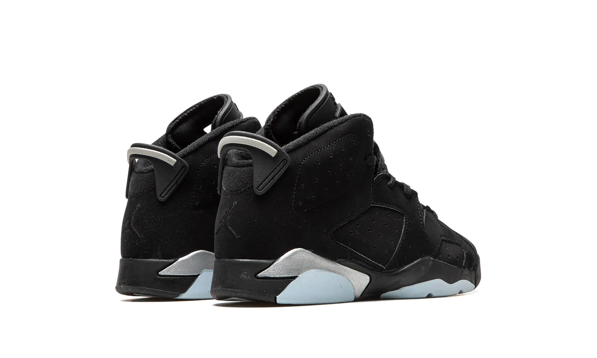 Air Jordan 6 PS "Chrome" jordan preschool kids shoes