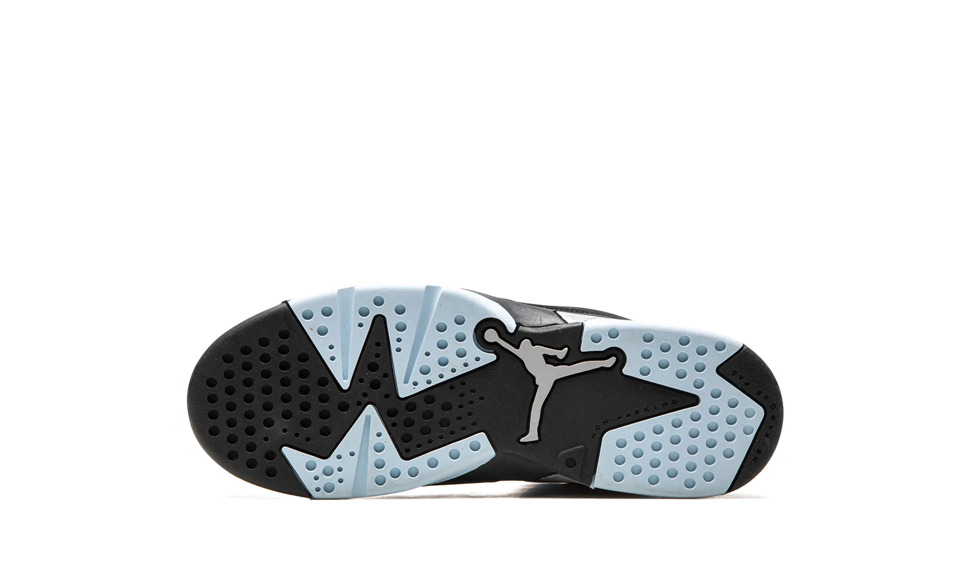 Air Jordan 6 PS "Chrome" jordan preschool kids shoes