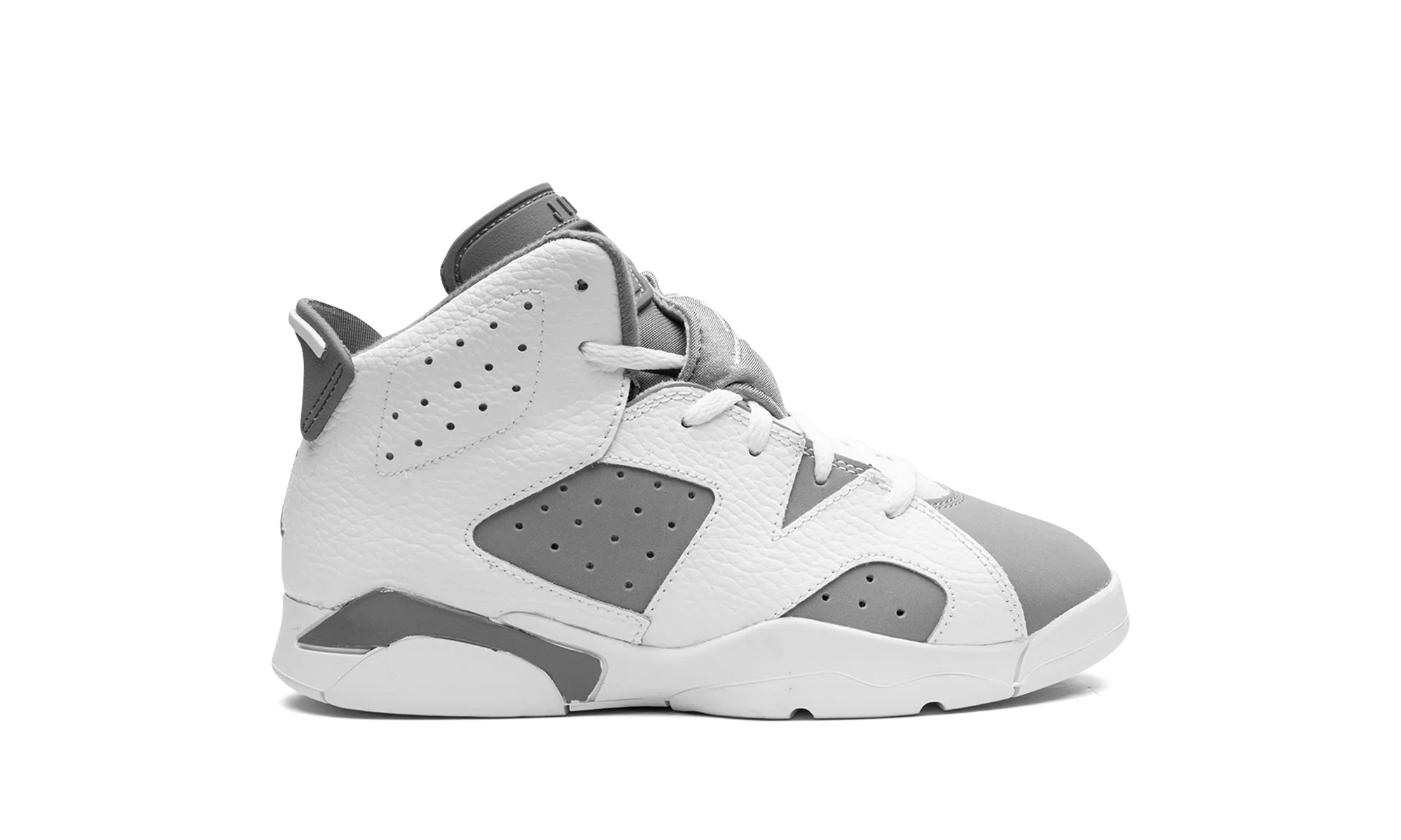 Air Jordan 6 PS "Cool Grey" jordan preschool kids shoes