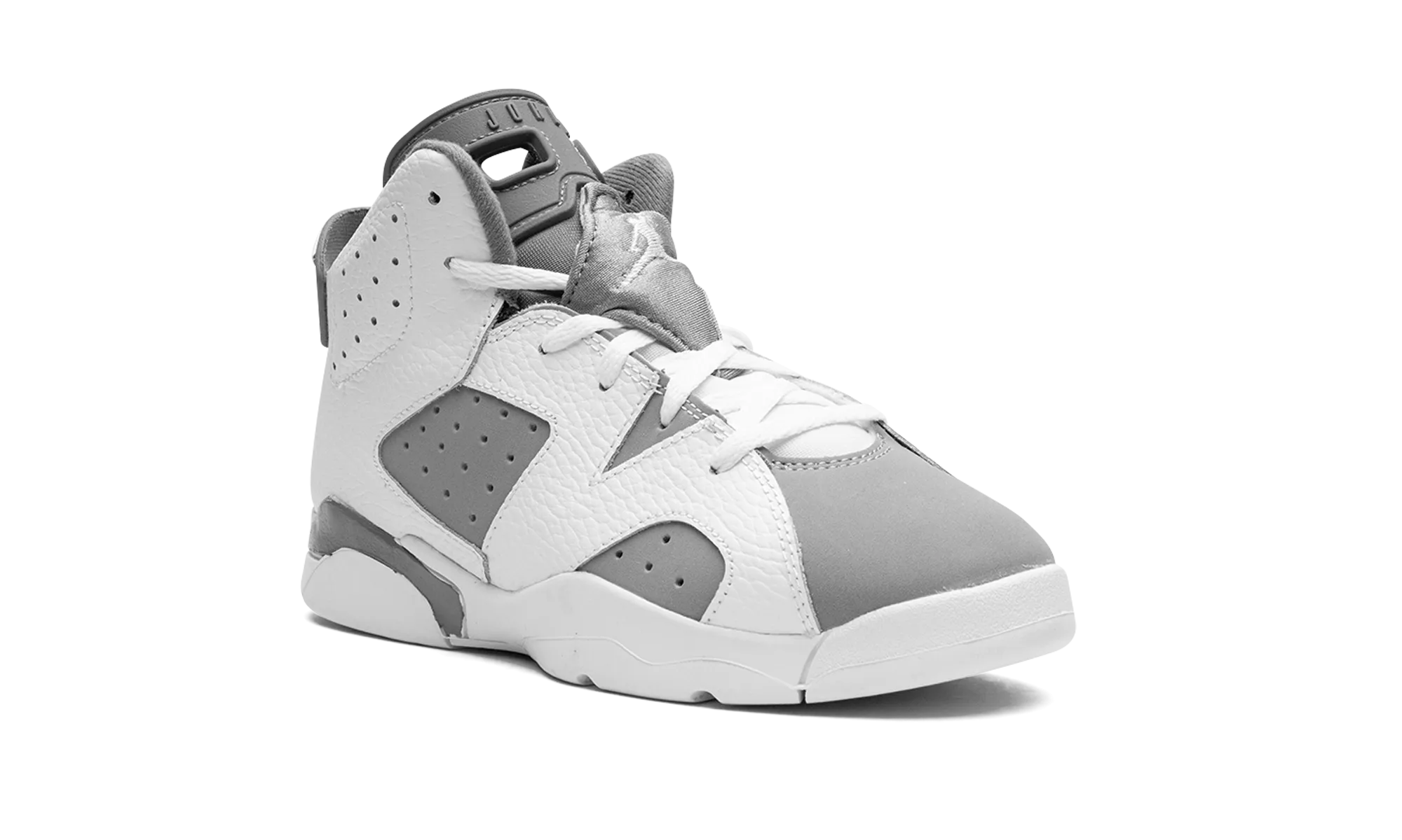 Air Jordan 6 PS "Cool Grey" jordan preschool kids shoes