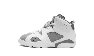 Air Jordan 6 PS "Cool Grey" Jordan Pre School shoes