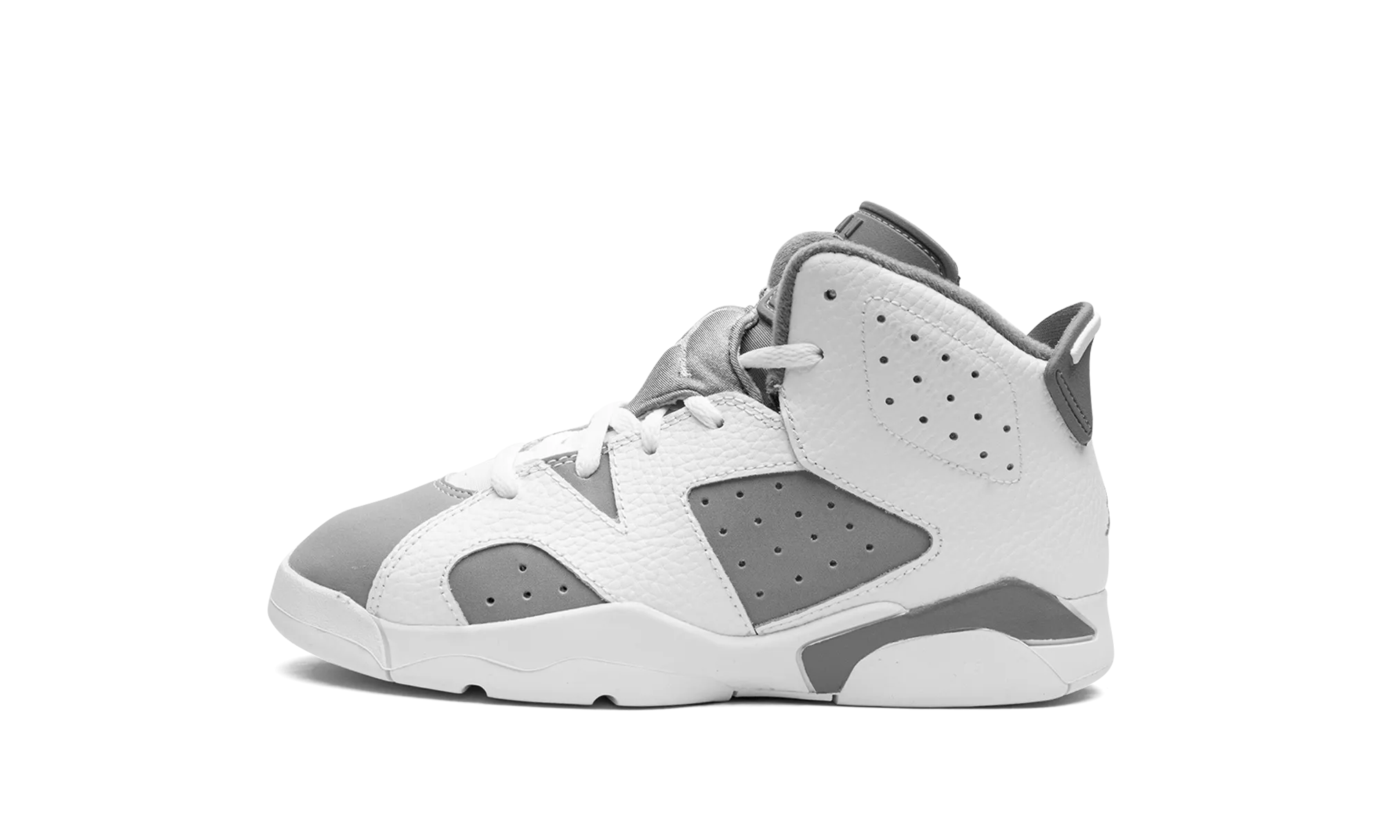 Air Jordan 6 PS "Cool Grey" Jordan Pre School shoes