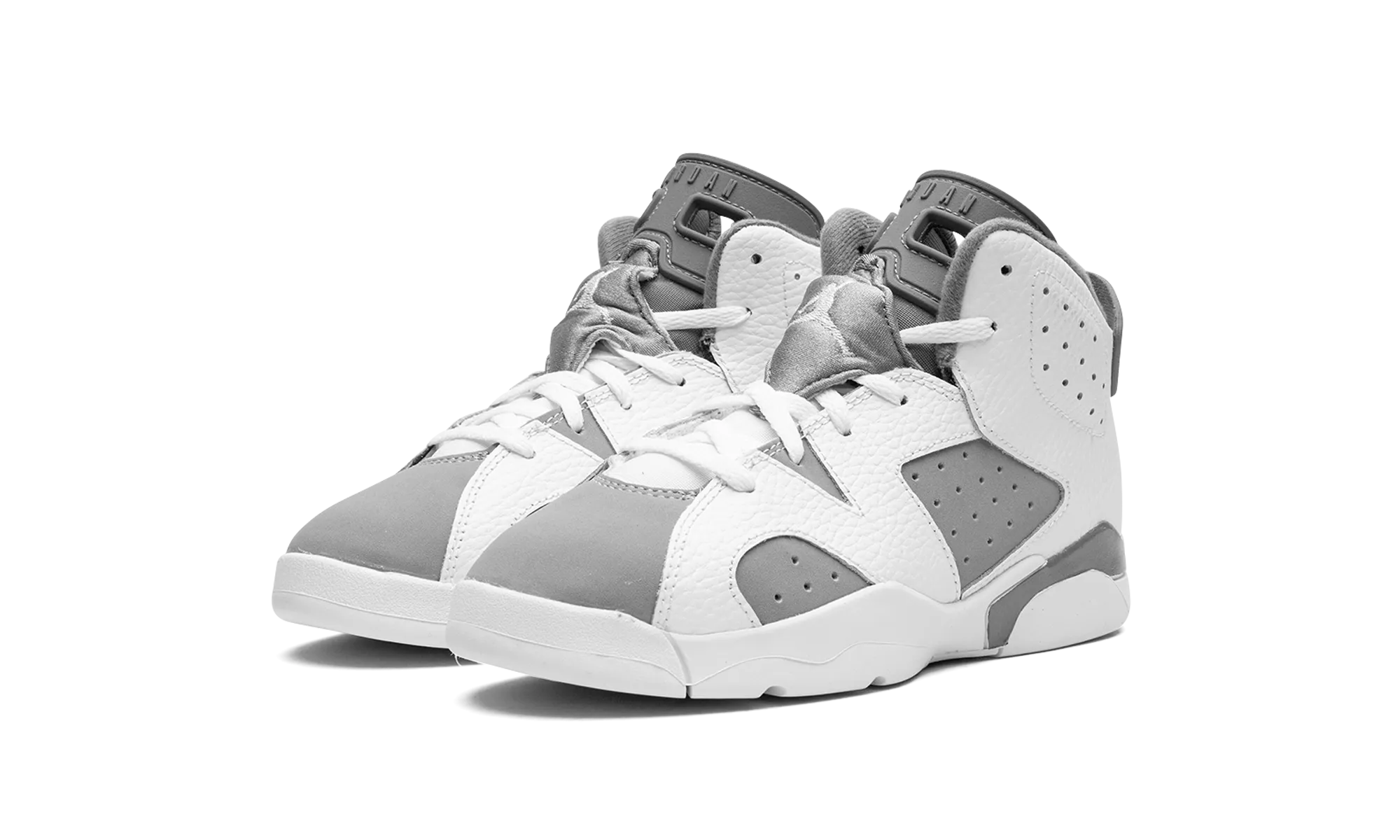 Air Jordan 6 PS "Cool Grey" jordan preschool kids shoes