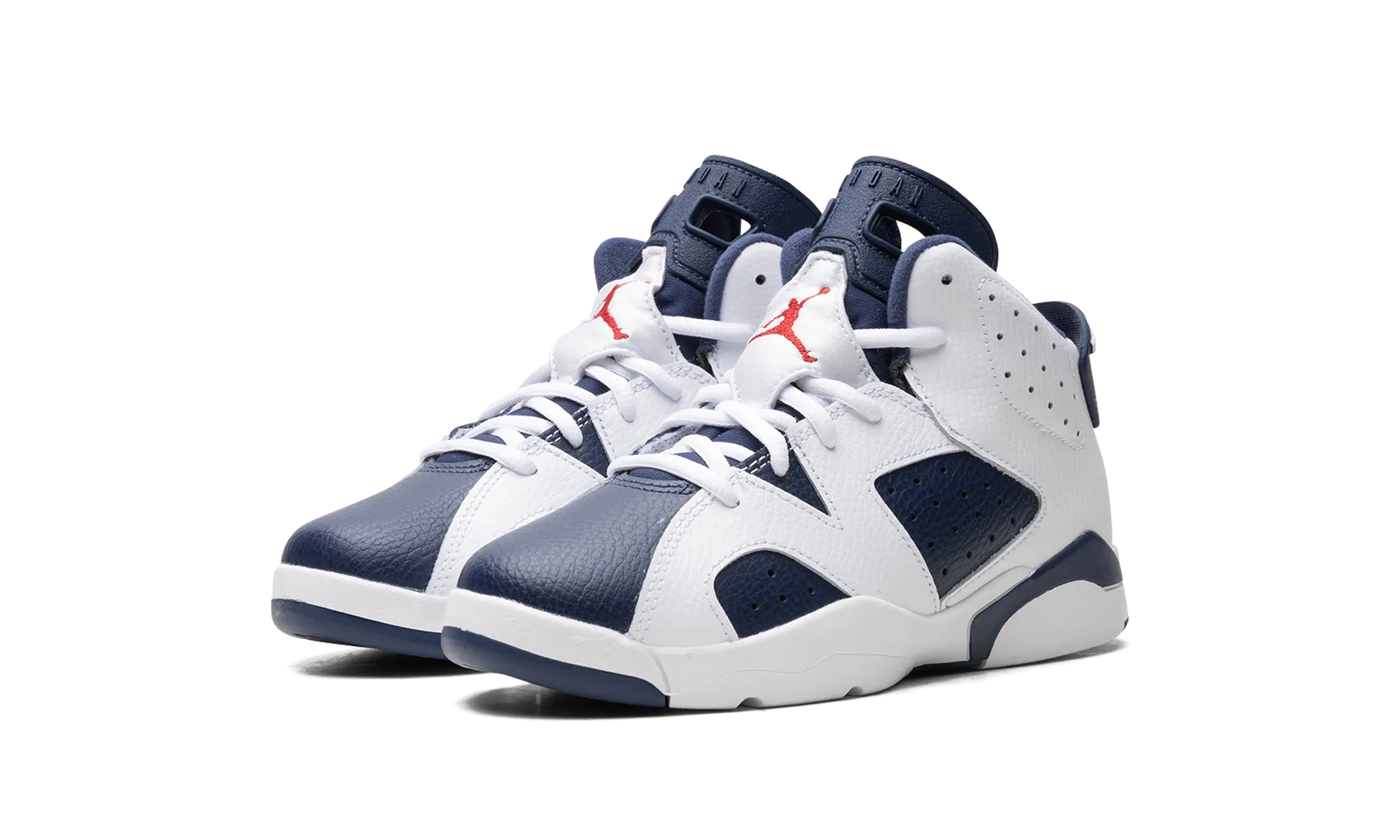 Air Jordan 6 PS "Olympic" jordan preschool kids shoes