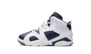 Air Jordan 6 PS "Olympic" Jordan Pre School shoes