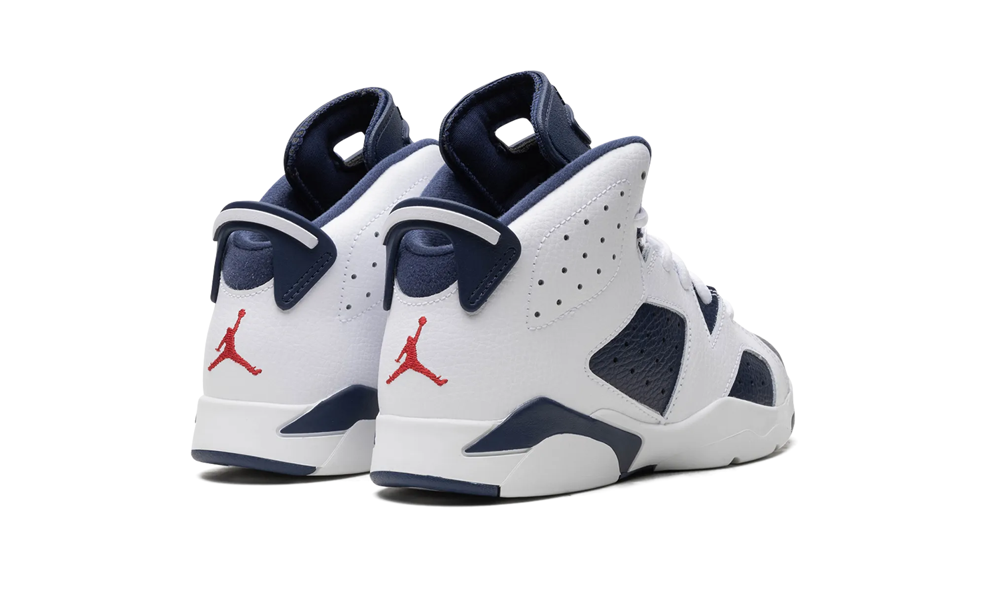 Air Jordan 6 PS "Olympic" jordan preschool kids shoes