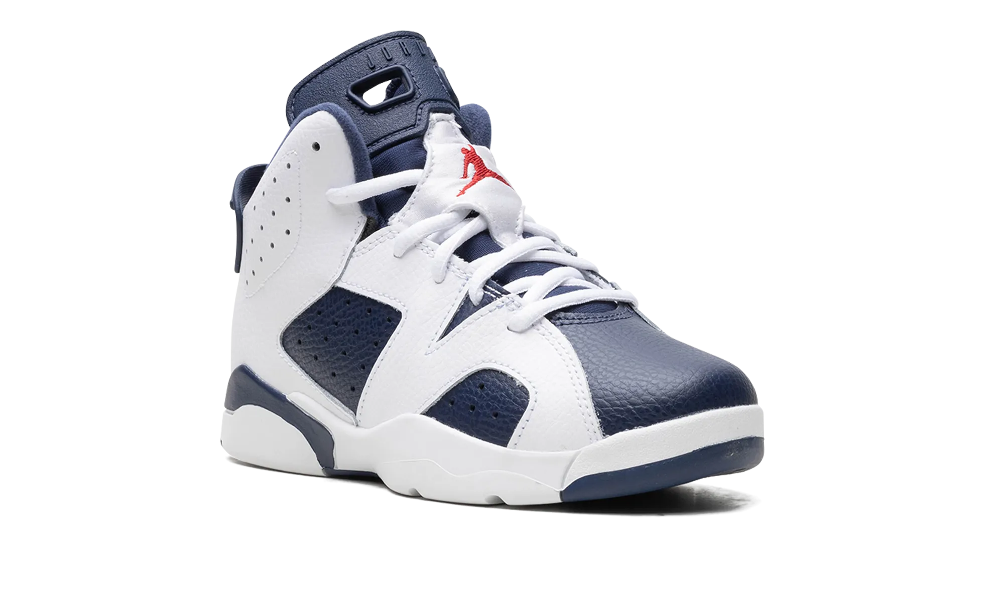 Air Jordan 6 PS "Olympic" jordan preschool kids shoes