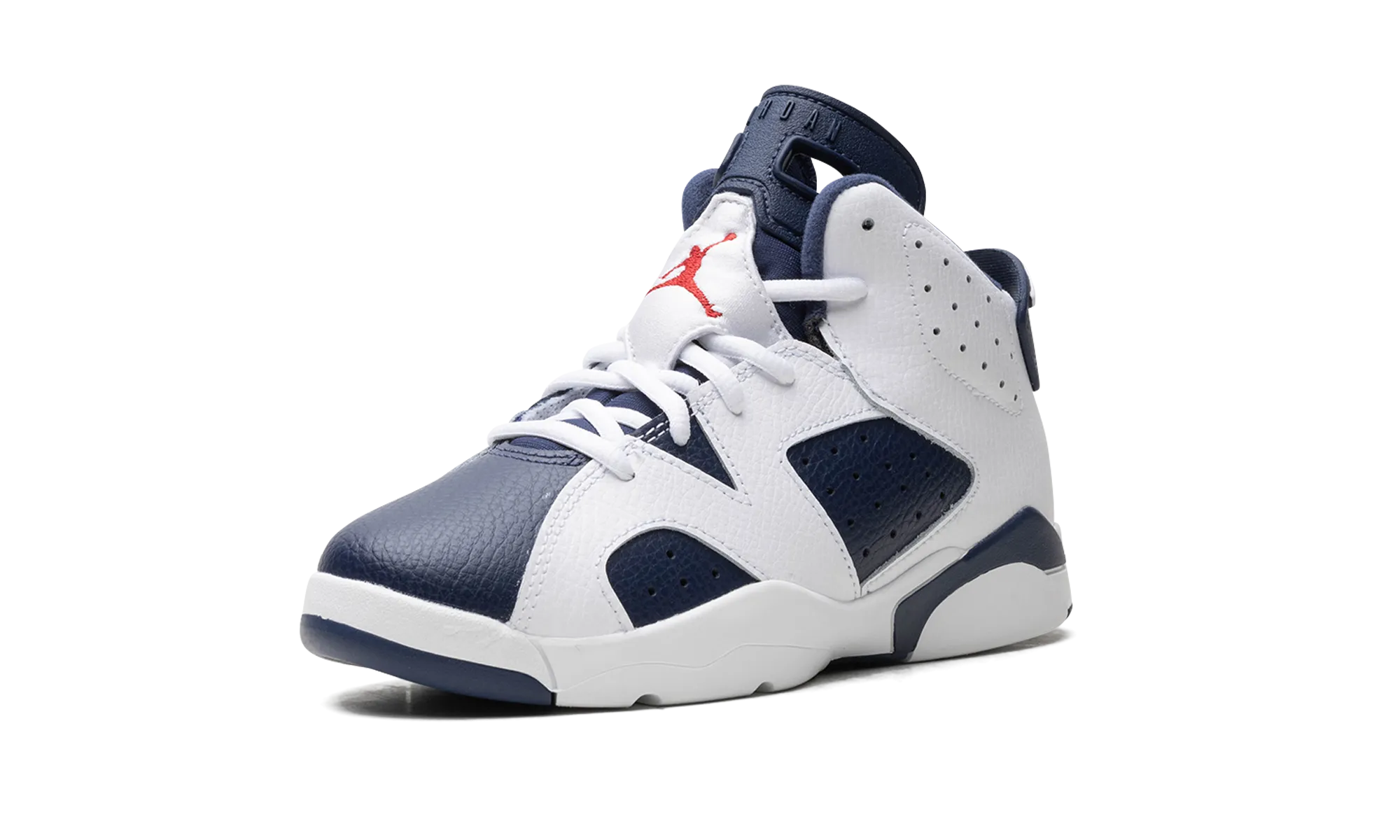 Air Jordan 6 PS "Olympic" jordan preschool kids shoes
