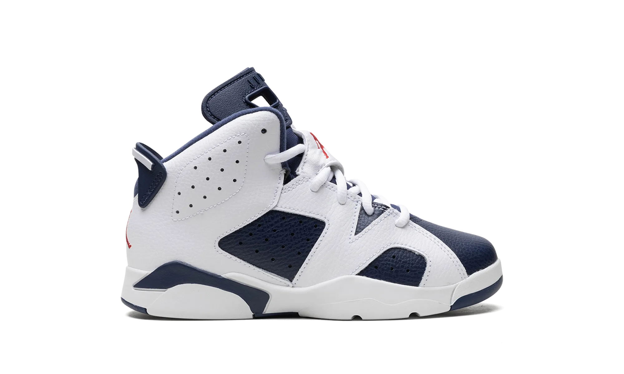 Air Jordan 6 PS "Olympic" jordan preschool kids shoes