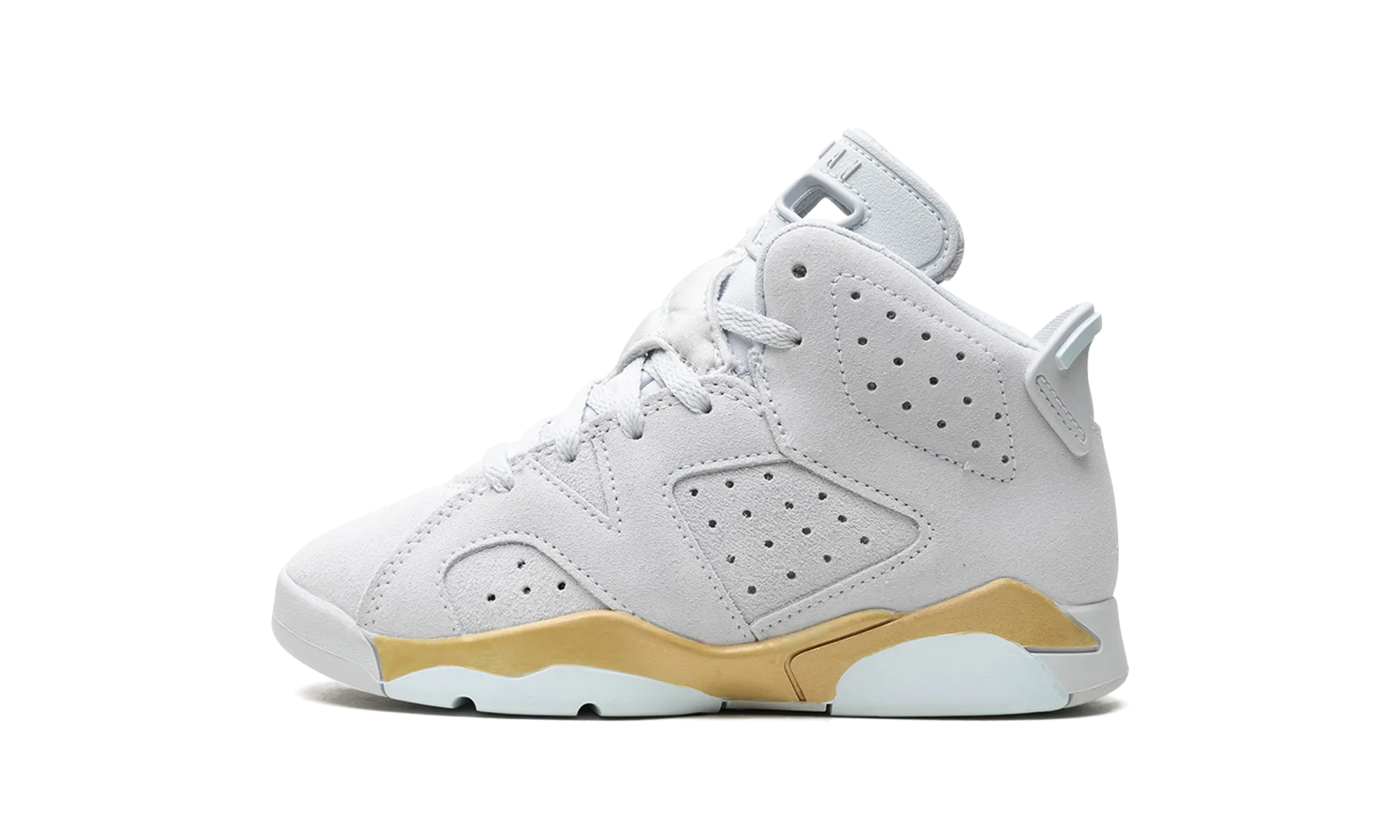 Air Jordan 6 PS "Pearl" Jordan Pre School shoes