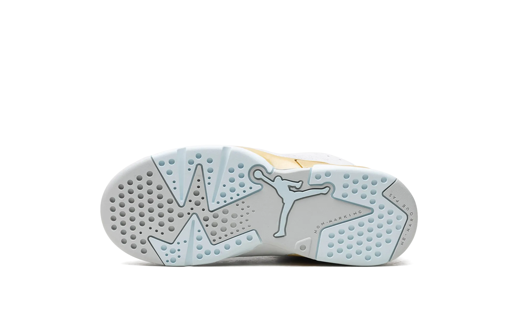 Air Jordan 6 PS "Pearl" jordan preschool kids shoes