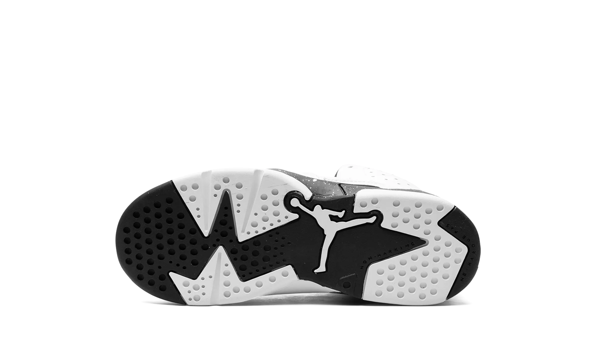 Air Jordan 6 PS "Reverse Oreo" jordan preschool kids shoes