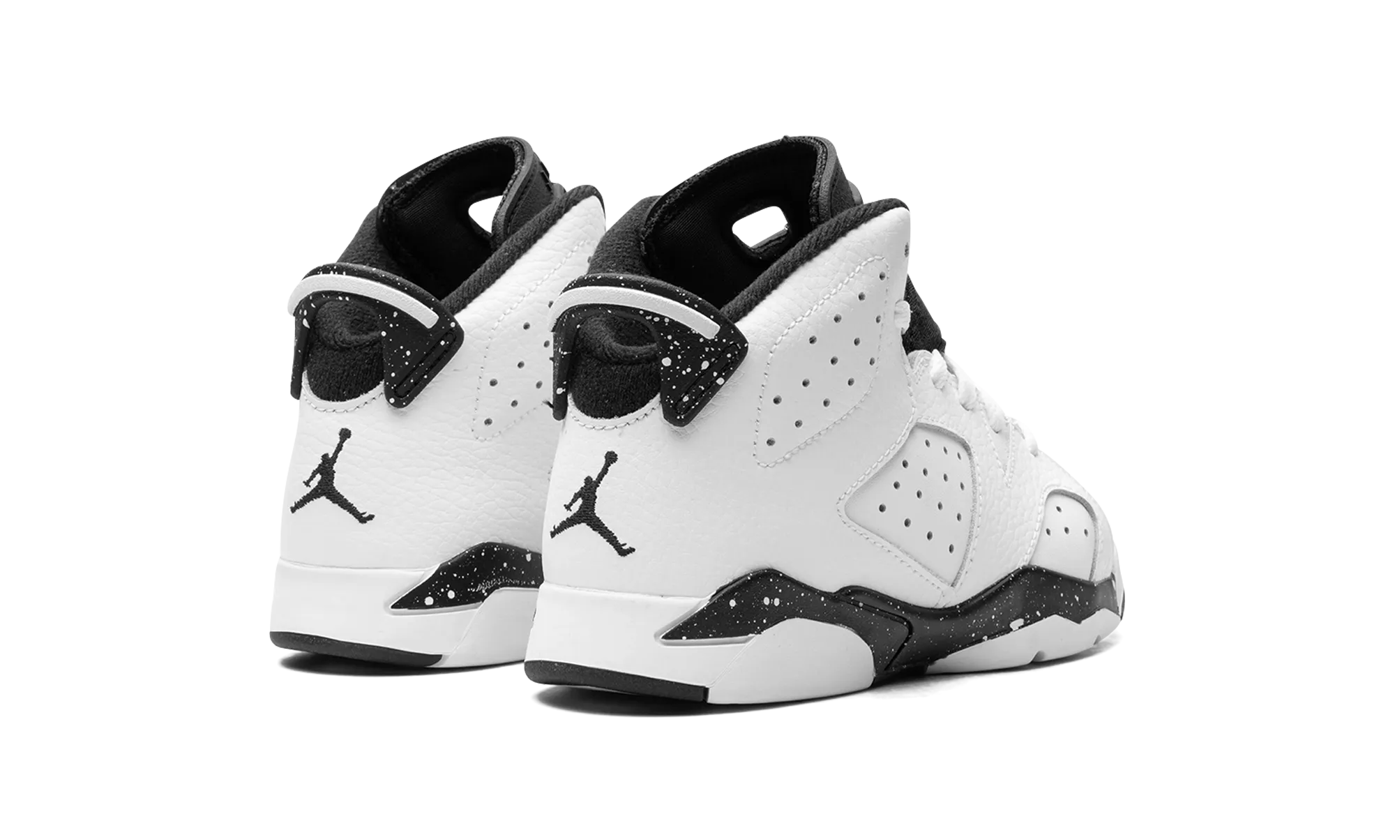 Air Jordan 6 PS "Reverse Oreo" jordan preschool kids shoes