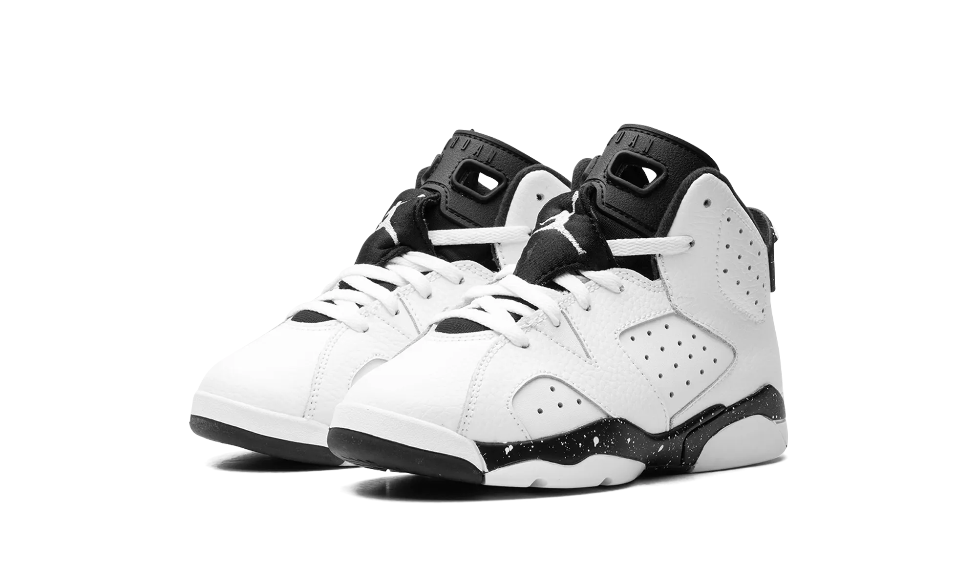 Air Jordan 6 PS "Reverse Oreo" jordan preschool kids shoes