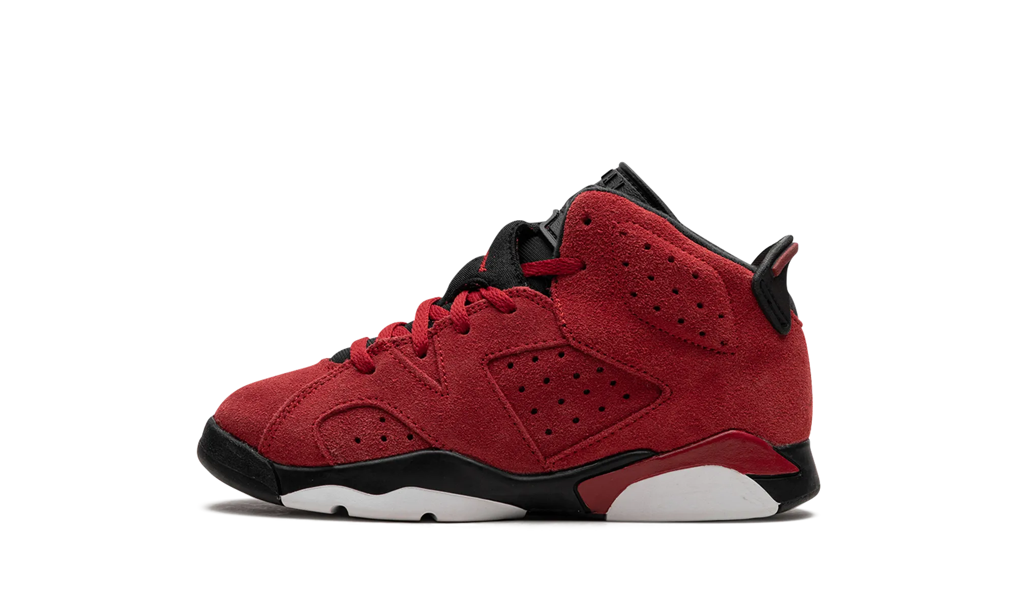 Air Jordan 6 PS "Toro Bravo" Jordan Pre School shoes