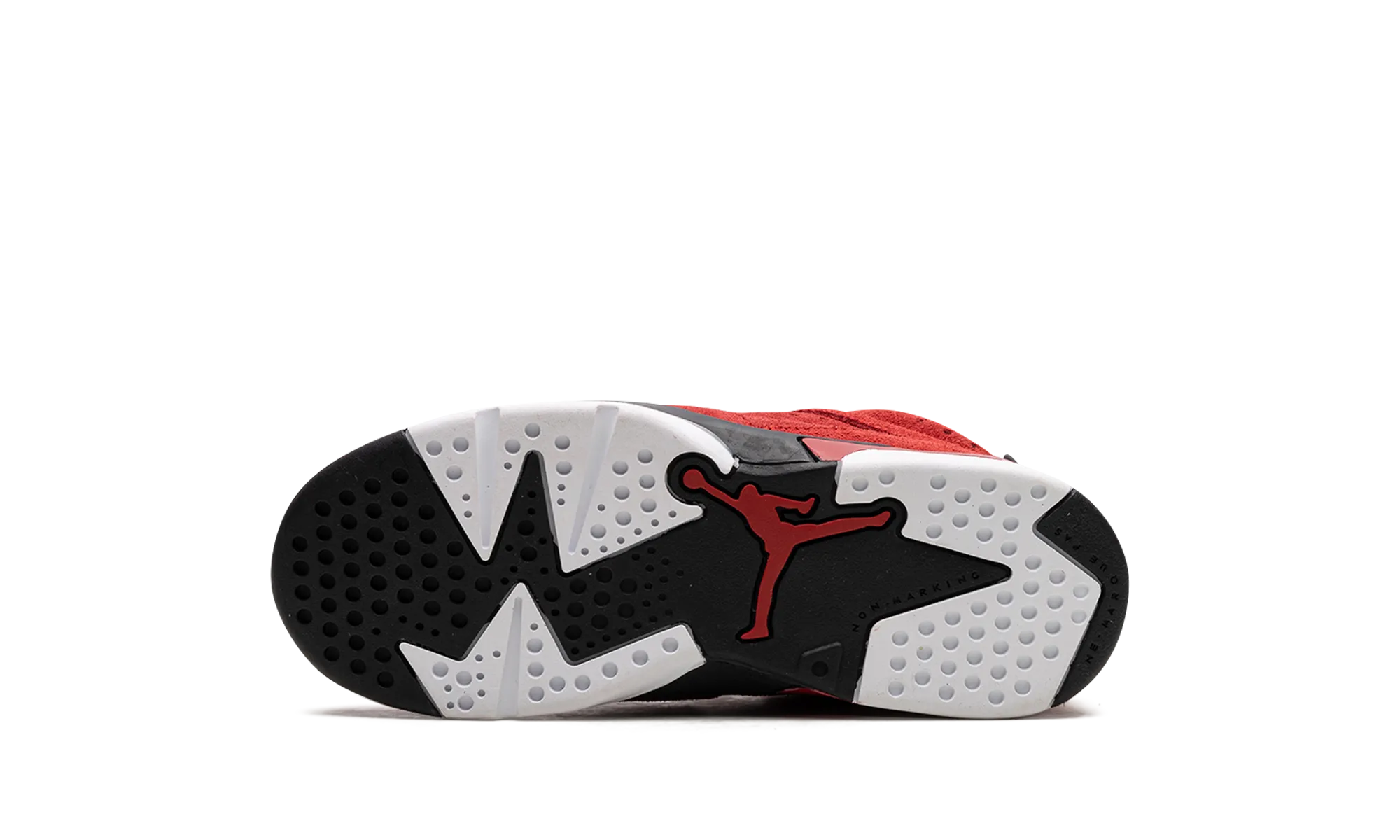 Air Jordan 6 PS "Toro Bravo" jordan preschool kids shoes