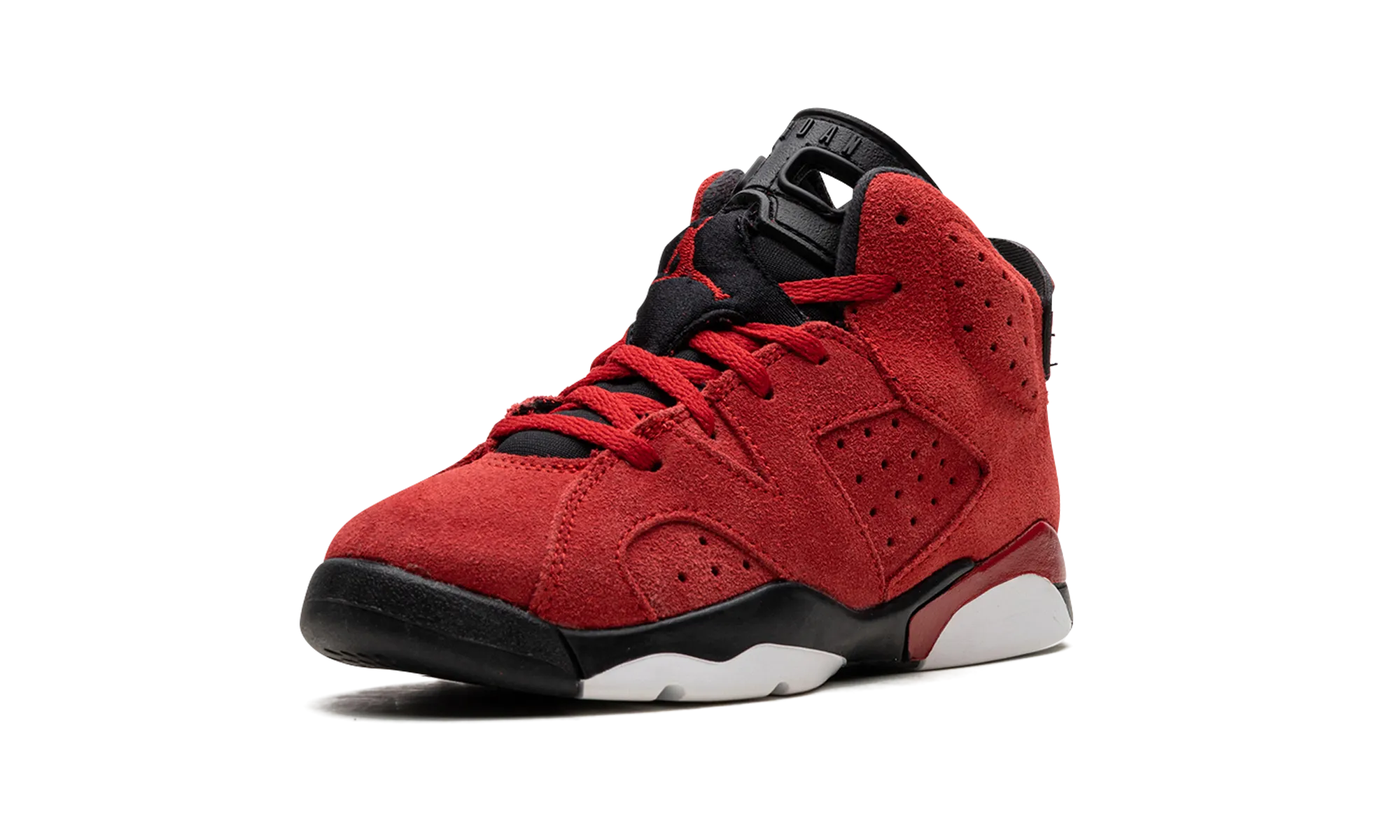 Air Jordan 6 PS "Toro Bravo" jordan preschool kids shoes