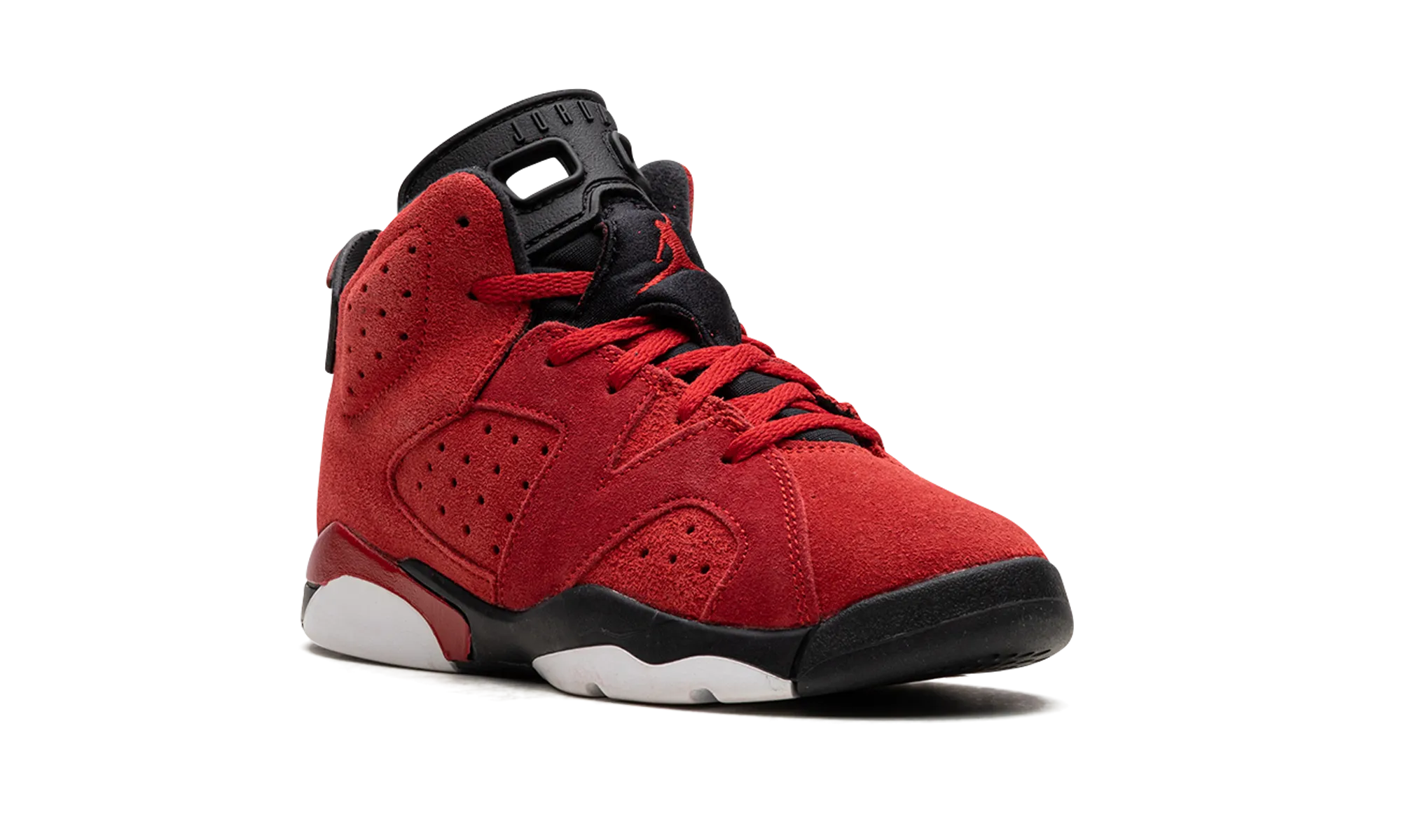 Air Jordan 6 PS "Toro Bravo" jordan preschool kids shoes