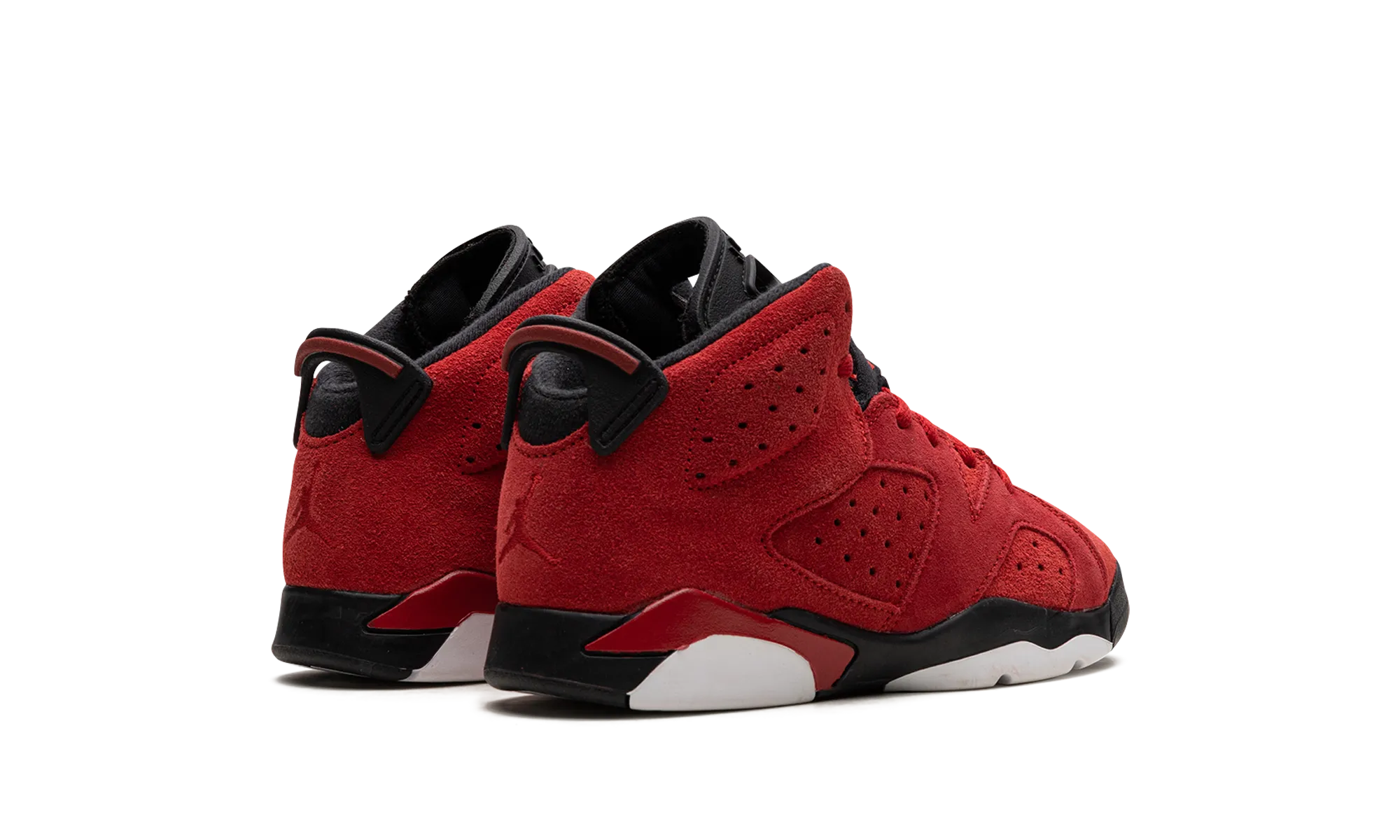 Air Jordan 6 PS "Toro Bravo" jordan preschool kids shoes