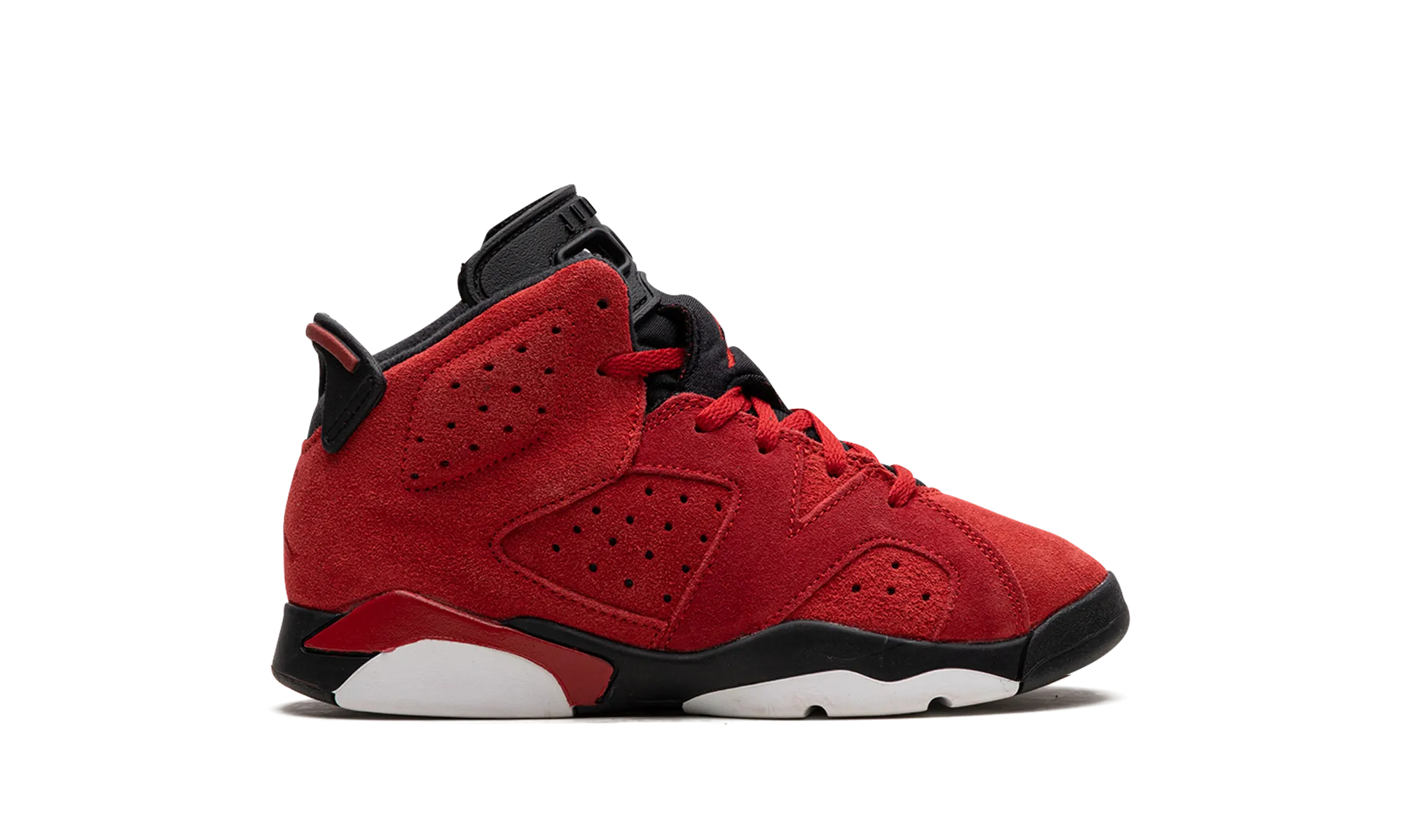 Air Jordan 6 PS "Toro Bravo" jordan preschool kids shoes