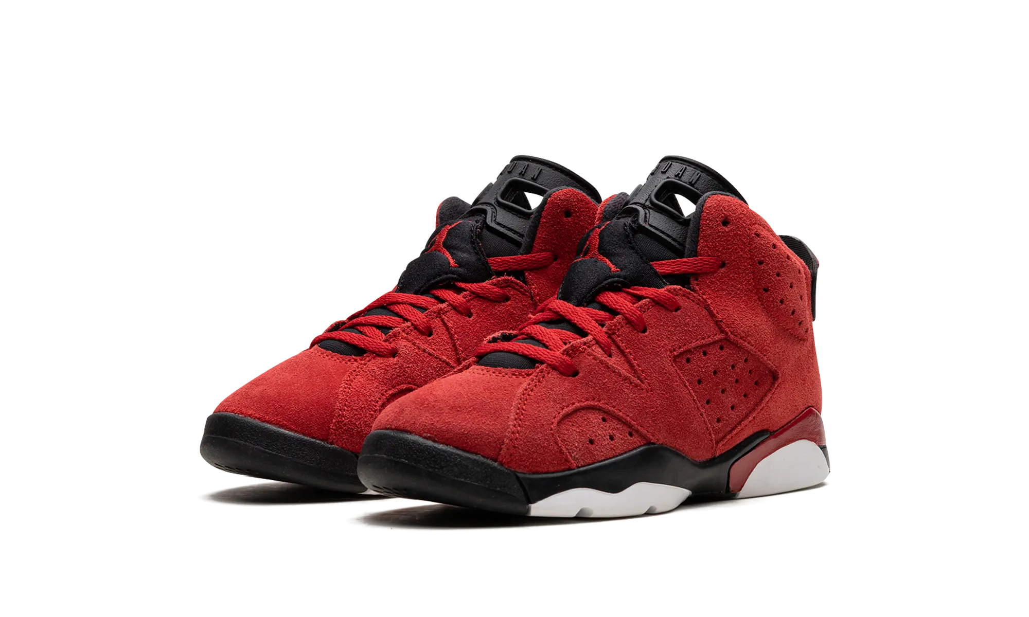Air Jordan 6 PS "Toro Bravo" jordan preschool kids shoes