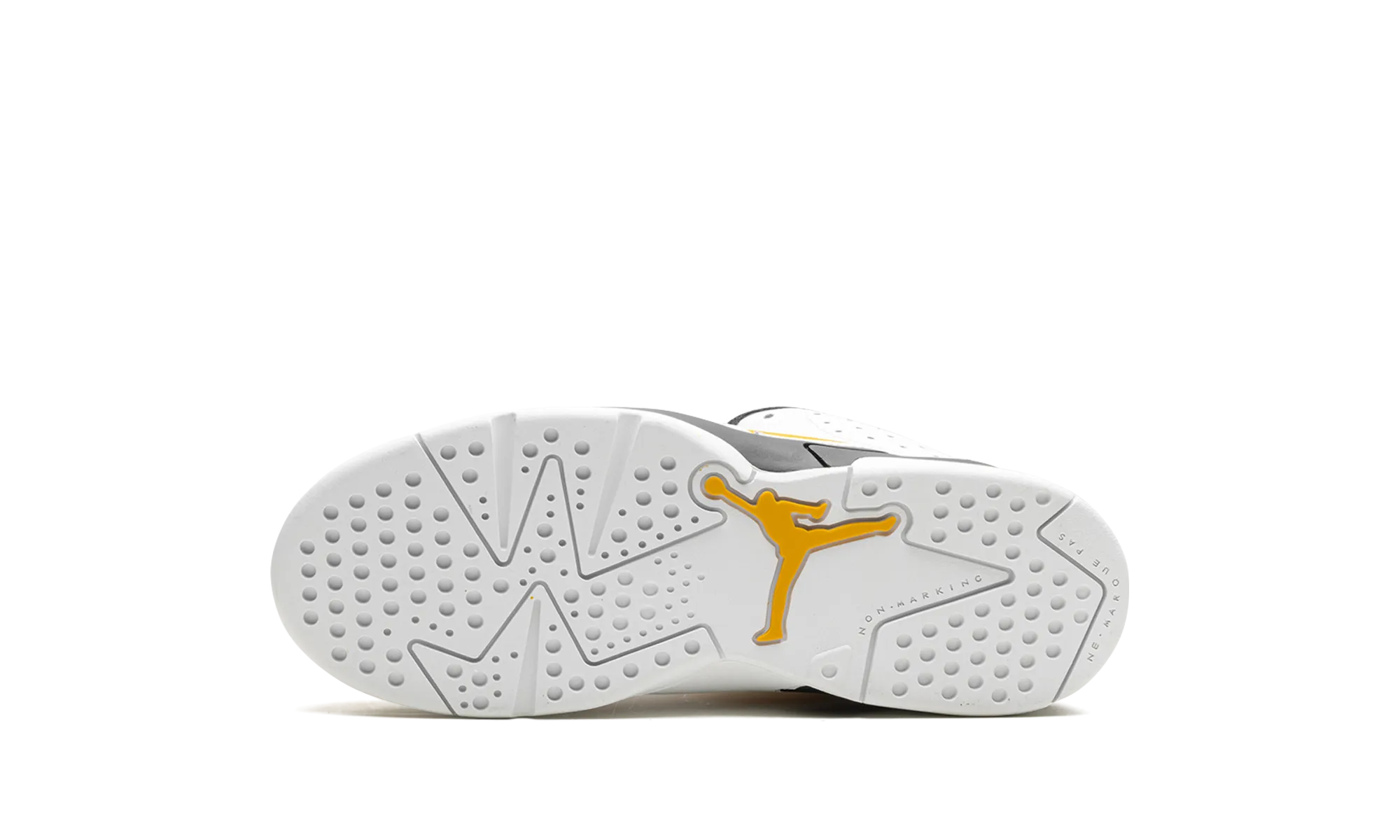 Air Jordan 6 PS "Yellow Ochre" jordan preschool kids shoes