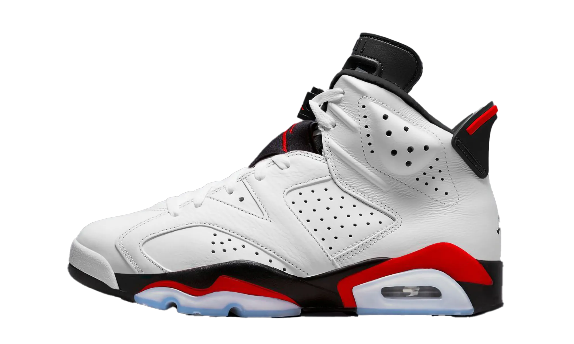 Air Jordan 6 "Fire Red" Jordan Men's designs
