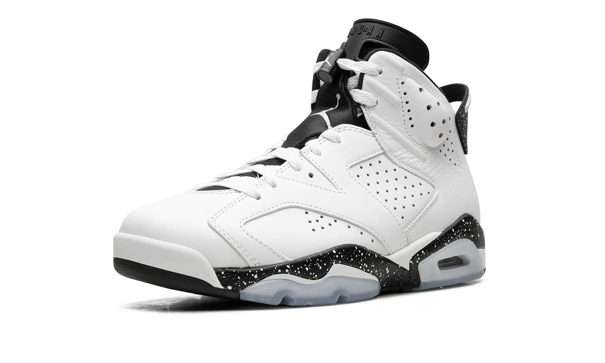 Air Jordan 6 "Reverse Oreo" jordan premium mens sneakers