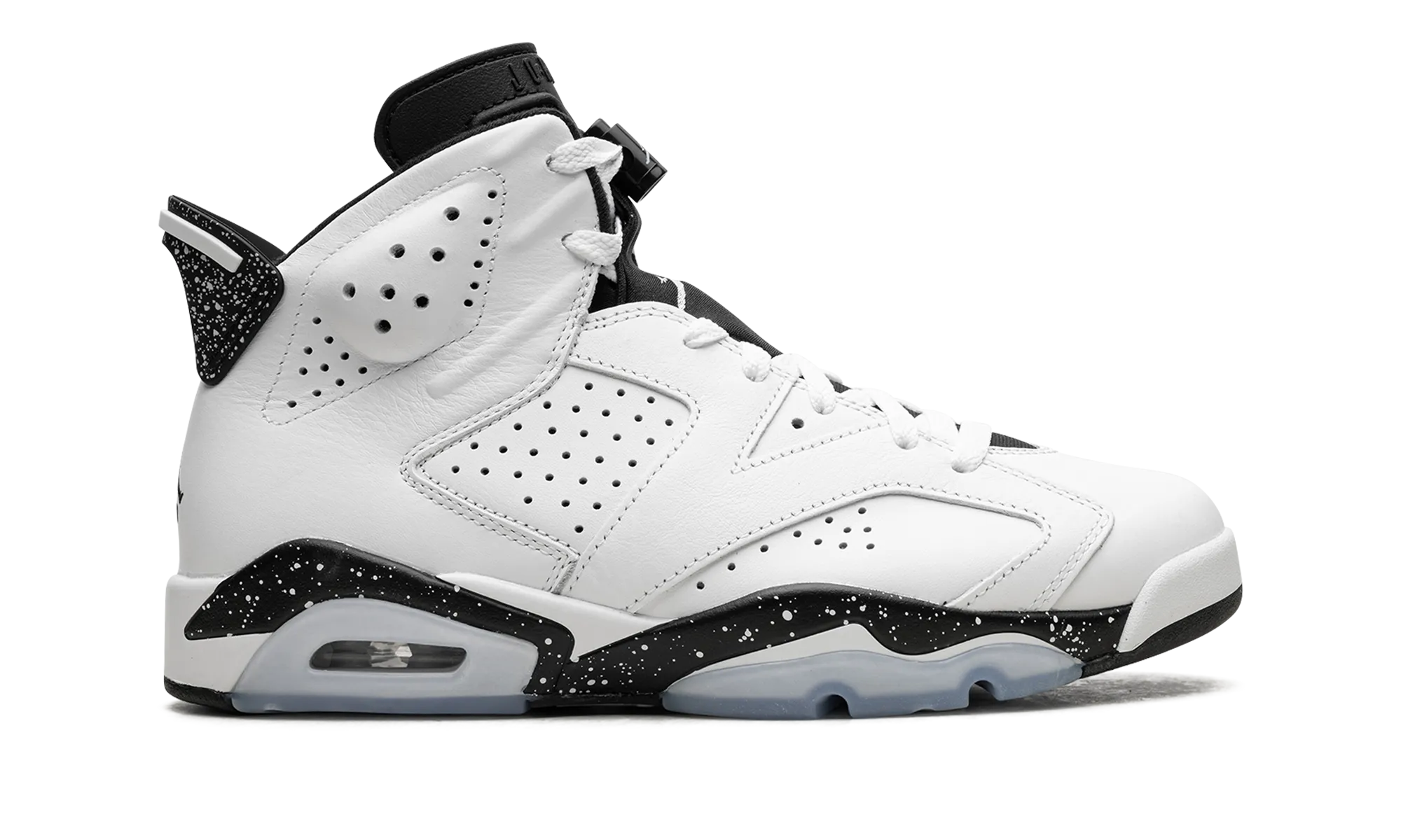 Air Jordan 6 "Reverse Oreo" jordan premium mens sneakers