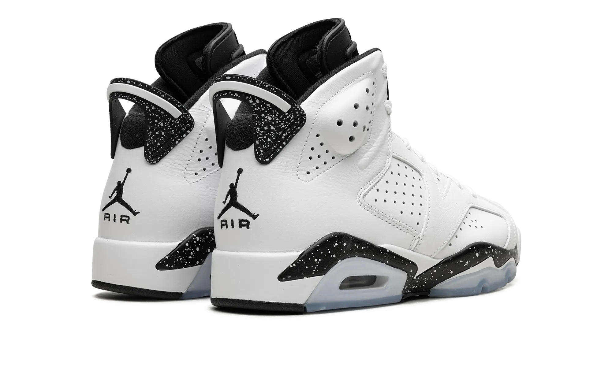 Air Jordan 6 "Reverse Oreo" jordan premium mens sneakers