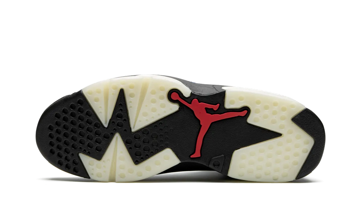 Air Jordan 6 "Washed Denim" jordan athletic mens shoes