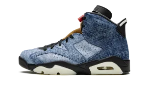 Air Jordan 6 "Washed Denim" Jordan Men's styles