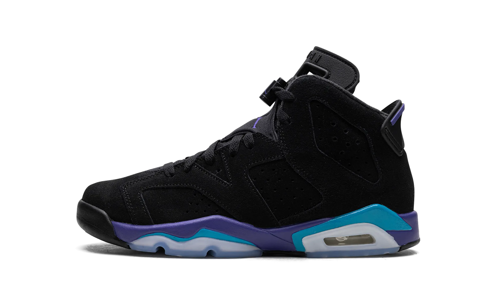 Air Jordan 6 Retro GS "Aqua" Jordan Grade School styles
