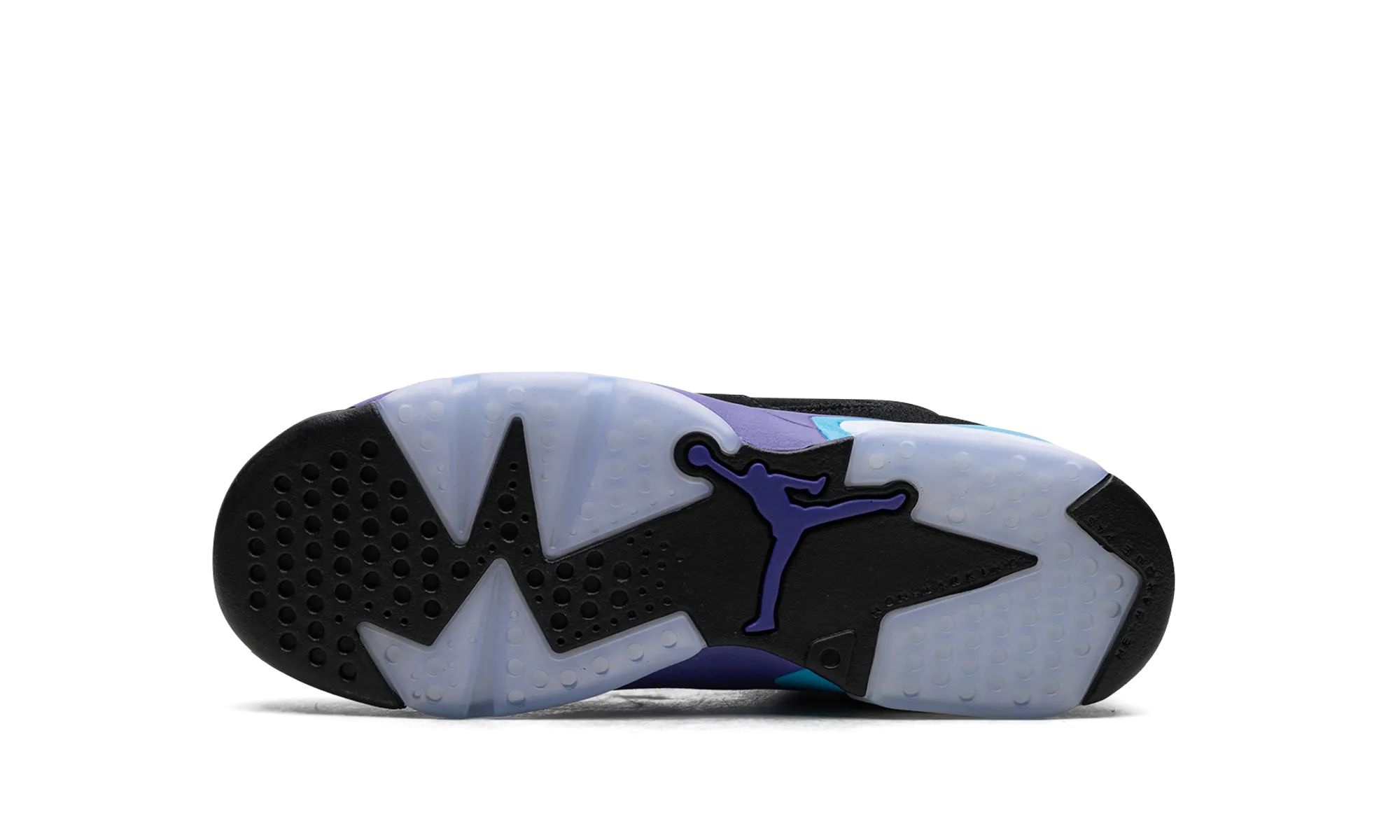 Air Jordan 6 Retro GS "Aqua" jordan school kids shoes
