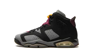 Air Jordan 6 Retro GS "Bordeaux" Jordan Grade School styles