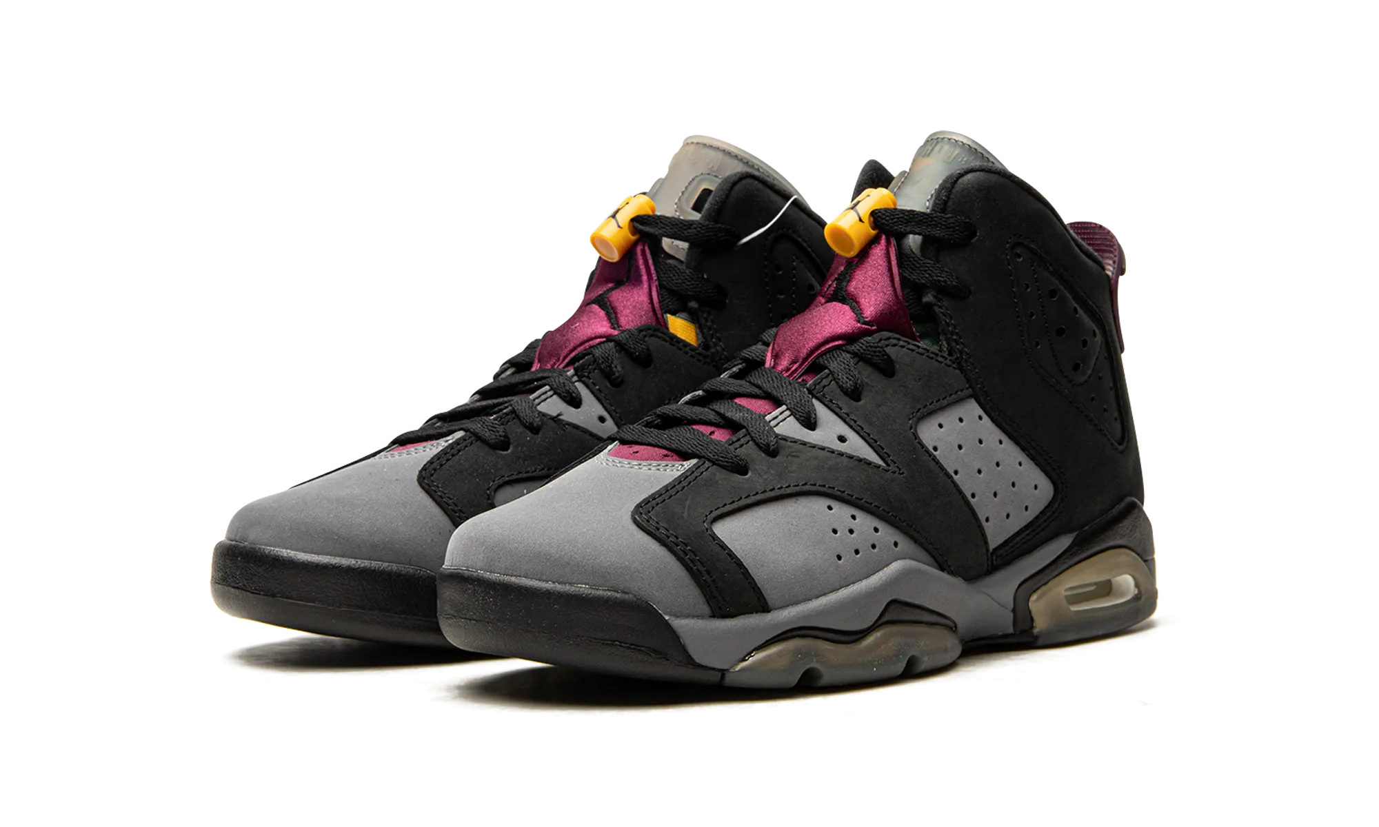 Air Jordan 6 Retro GS "Bordeaux" jordan school kids shoes