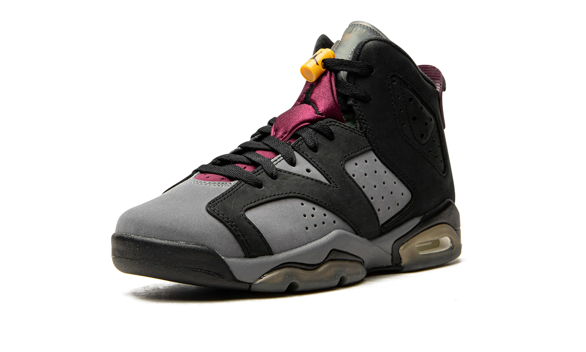 Air Jordan 6 Retro GS "Bordeaux" jordan school kids shoes