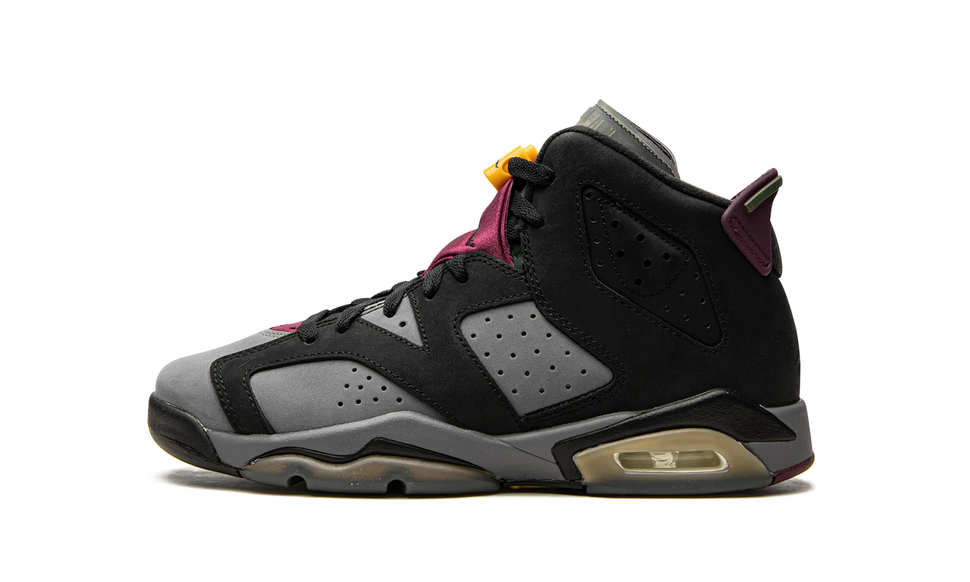 Air Jordan 6 Retro GS "Bordeaux" jordan school kids shoes