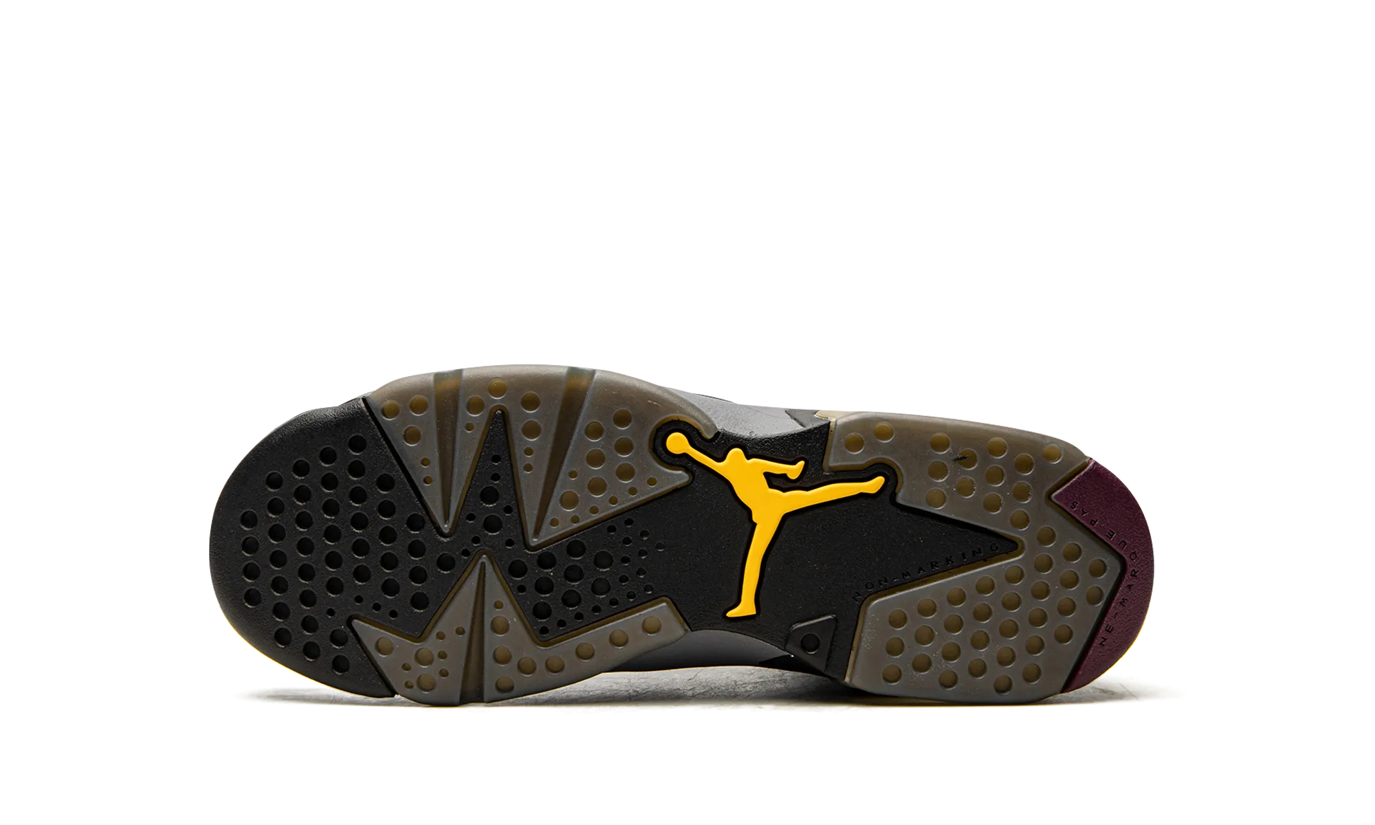 Air Jordan 6 Retro GS "Bordeaux" jordan school kids shoes