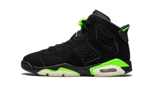 Air Jordan 6 Retro GS "Electric Green" Jordan Grade School styles