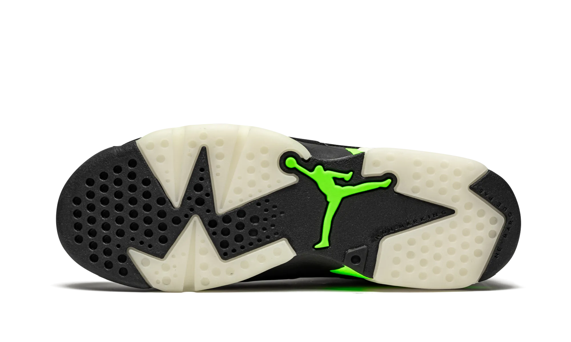 Air Jordan 6 Retro GS "Electric Green" jordan school kids shoes