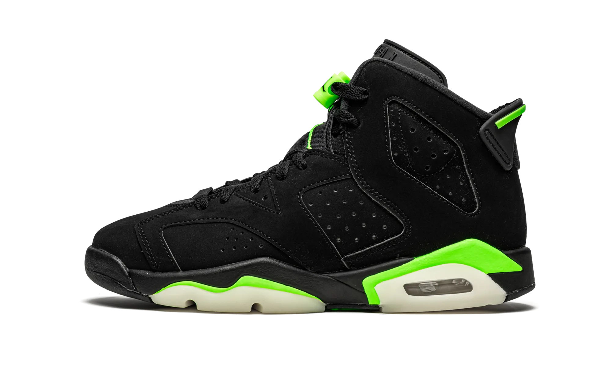 Air Jordan 6 Retro GS "Electric Green" Jordan Grade School styles