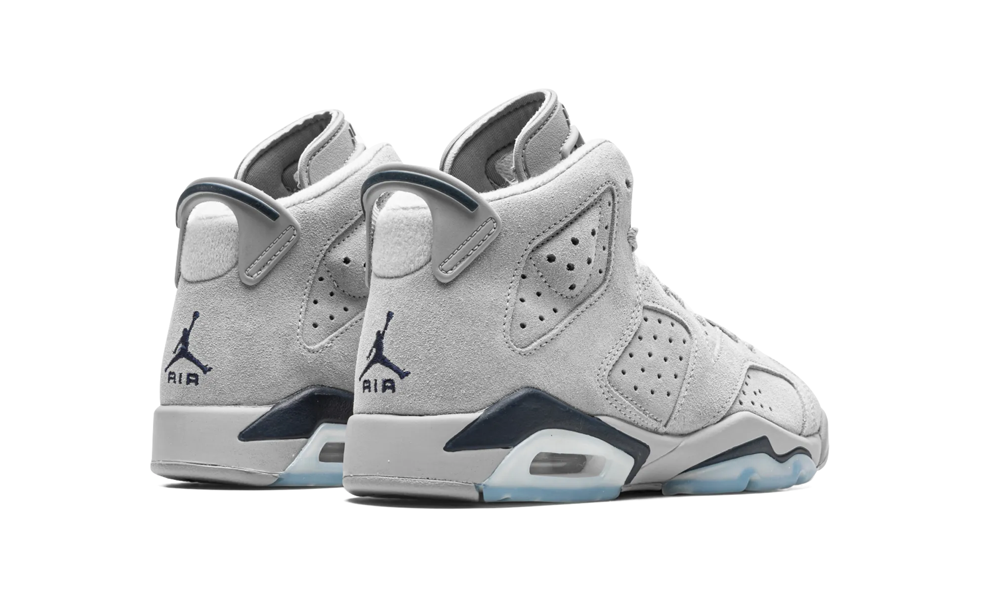 Air Jordan 6 Retro GS "Georgetown" jordan school kids shoes
