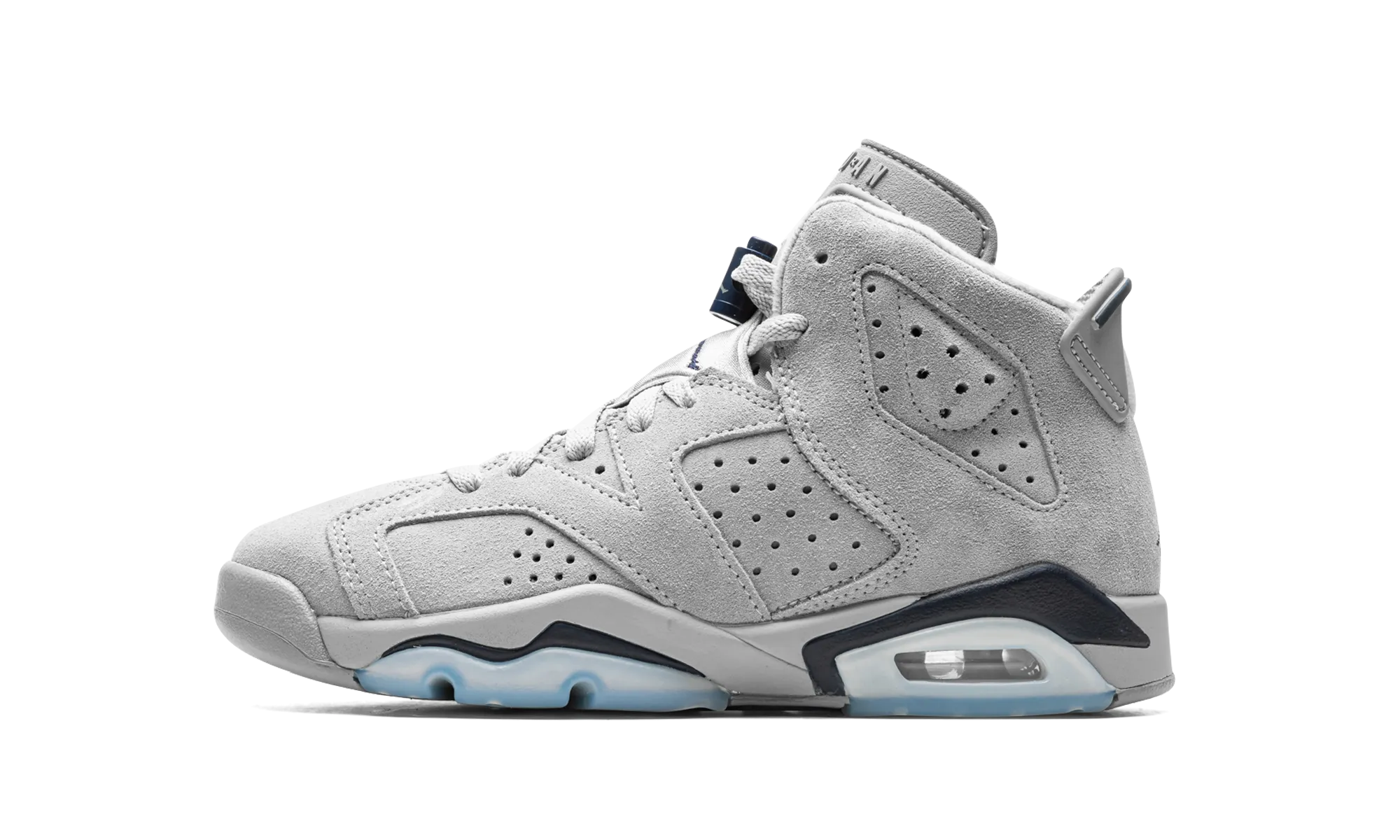 Air Jordan 6 Retro GS "Georgetown" jordan school kids shoes