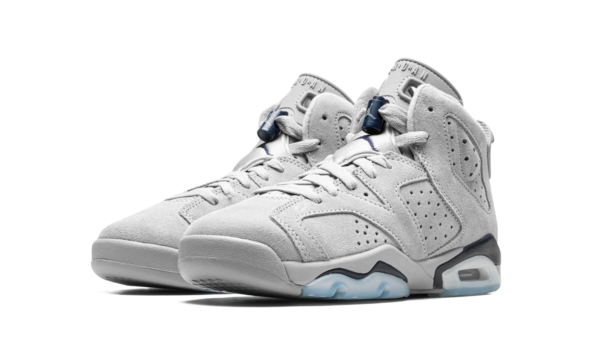 Air Jordan 6 Retro GS "Georgetown" jordan school kids shoes
