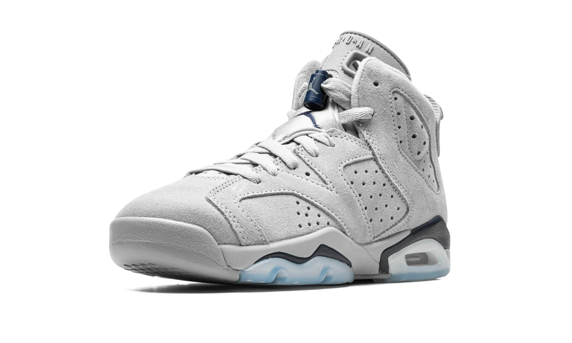 Air Jordan 6 Retro GS "Georgetown" jordan school kids shoes