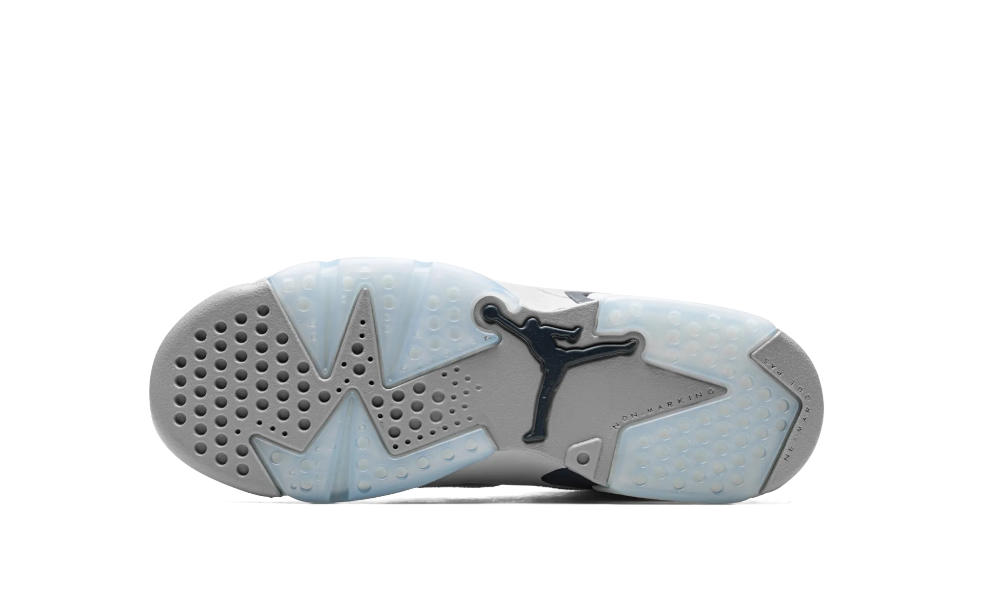 Air Jordan 6 Retro GS "Georgetown" jordan school kids shoes