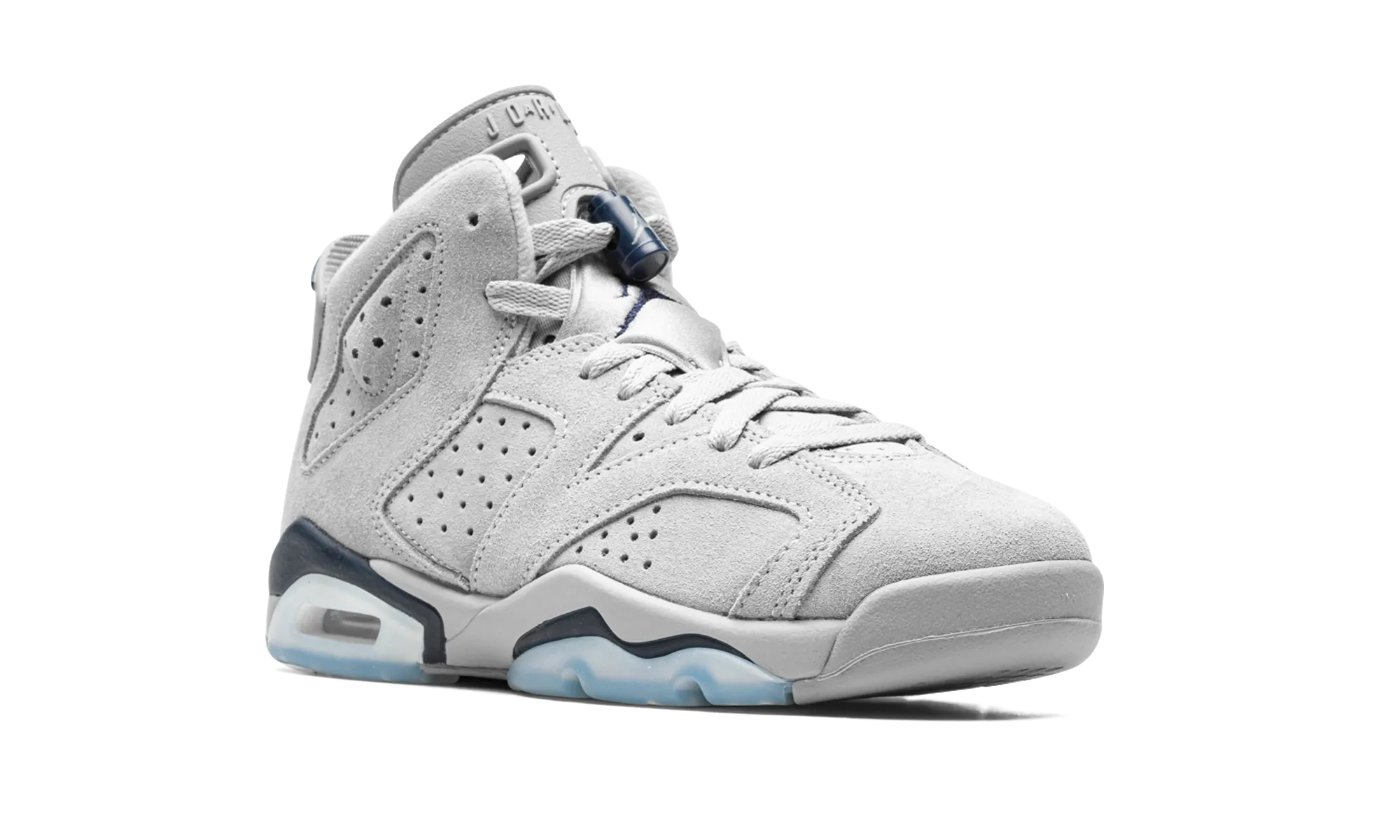 Air Jordan 6 Retro GS "Georgetown" jordan school kids shoes