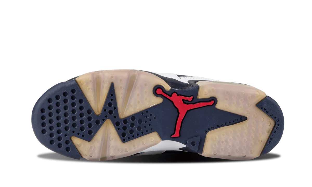 Air Jordan 6 Retro GS "Olympic" jordan school kids shoes